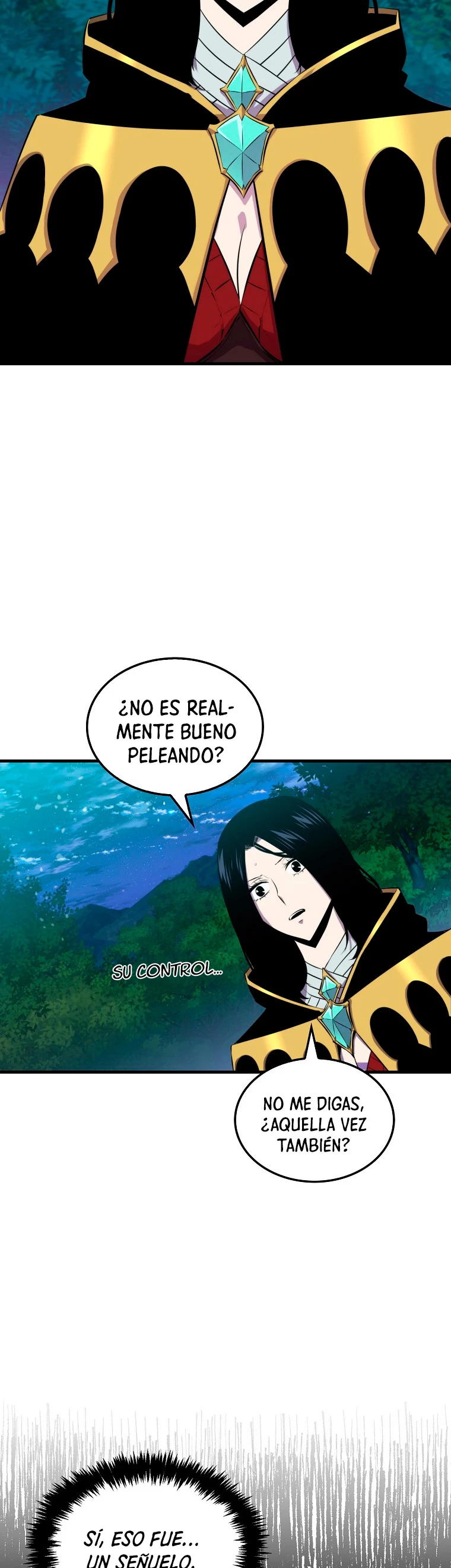 Ranker Dormido capítulo 28 página 11