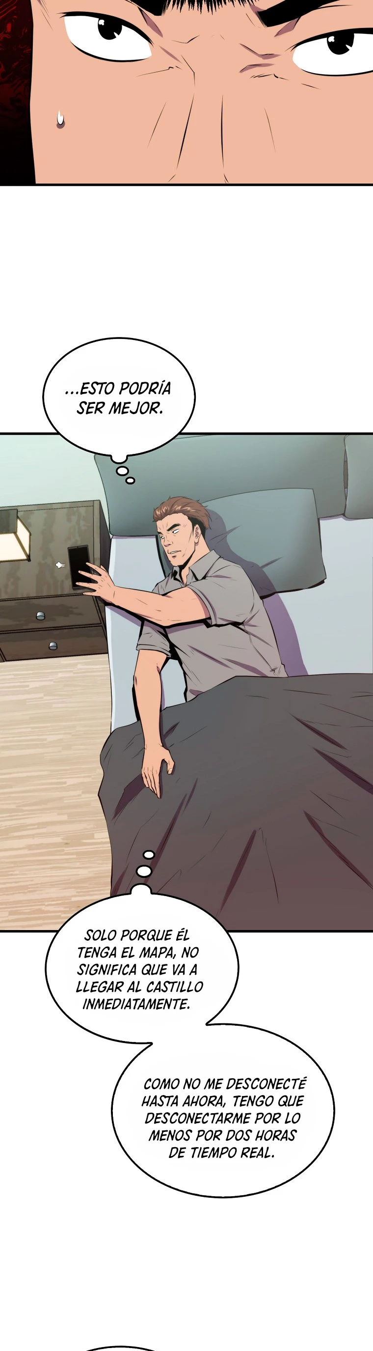 Ranker Dormido capítulo 28 página 29