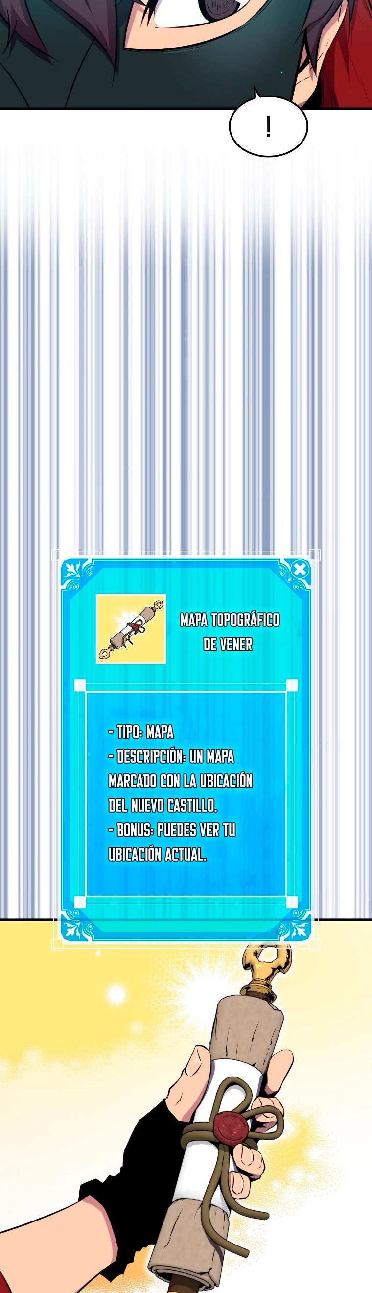 Ranker Dormido capítulo 28 página 6