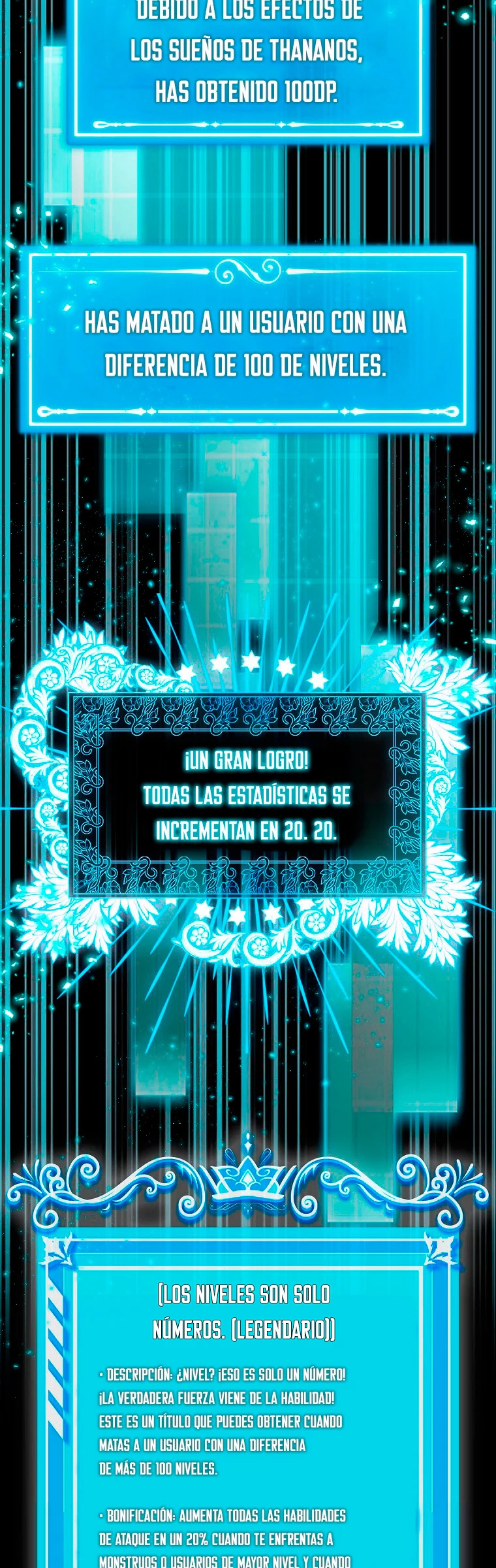 Ranker Dormido capítulo 29 página 19