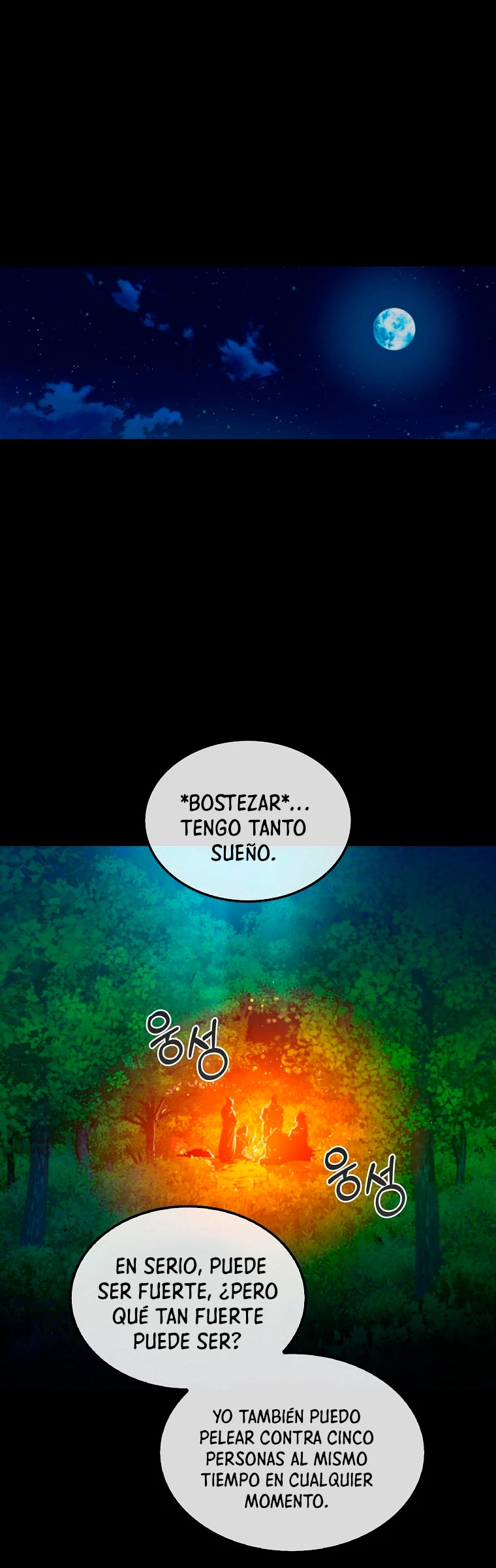 Ranker Dormido capítulo 29 página 3