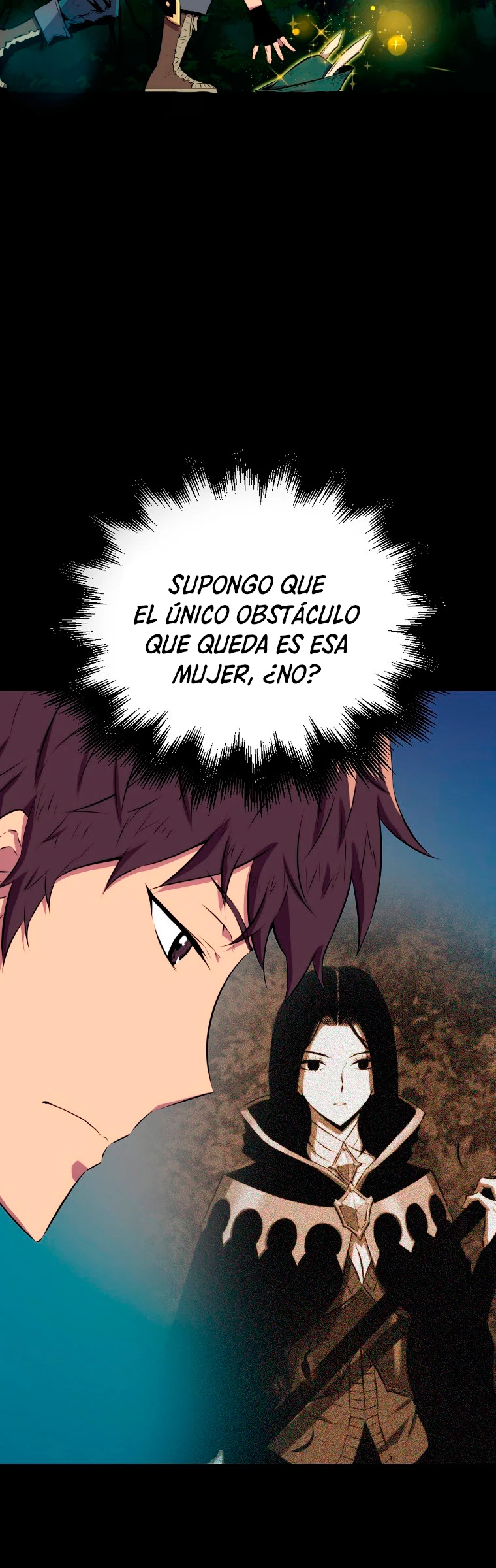Ranker Dormido capítulo 29 página 36