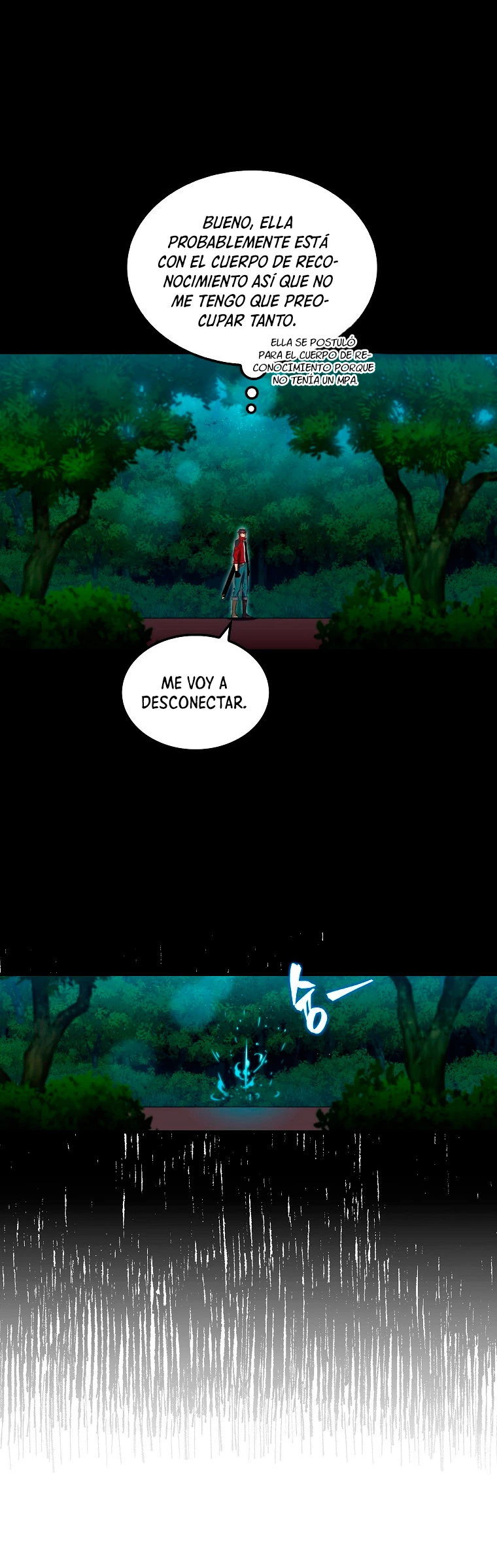 Ranker Dormido capítulo 29 página 37
