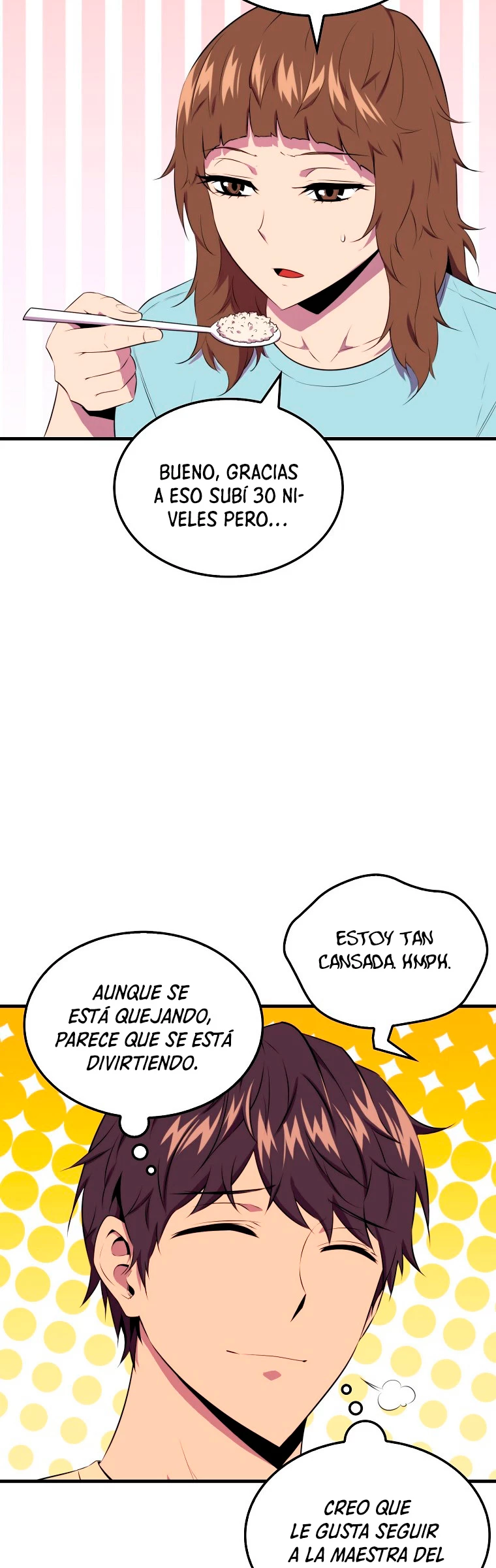 Ranker Dormido capítulo 29 página 40