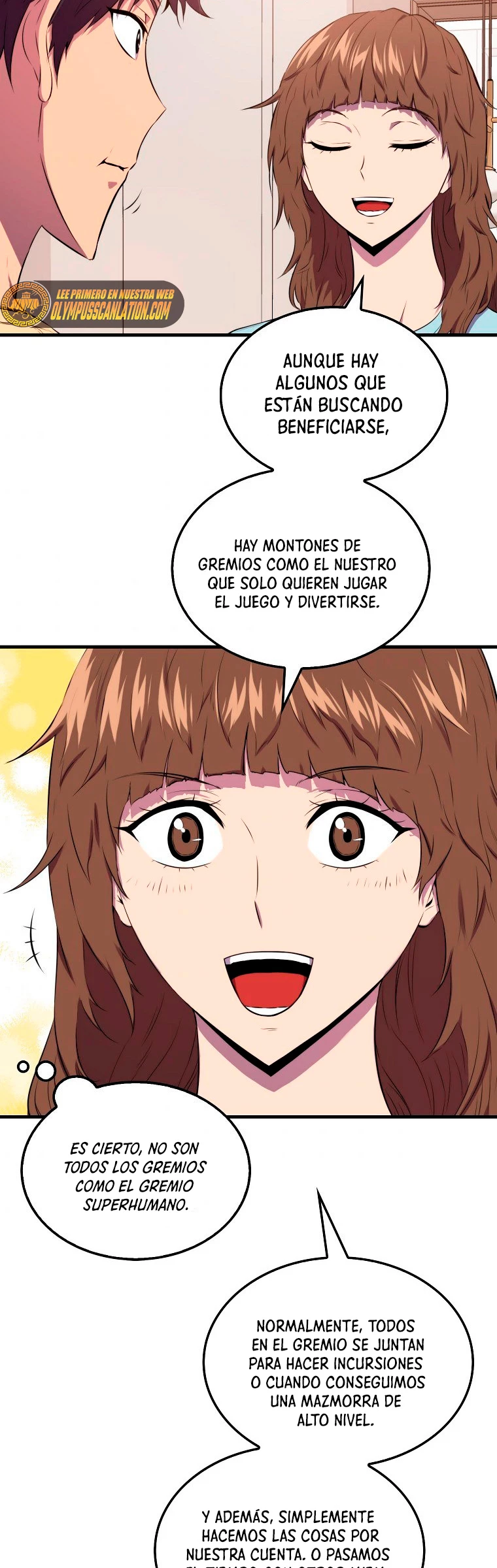 Ranker Dormido capítulo 29 página 43