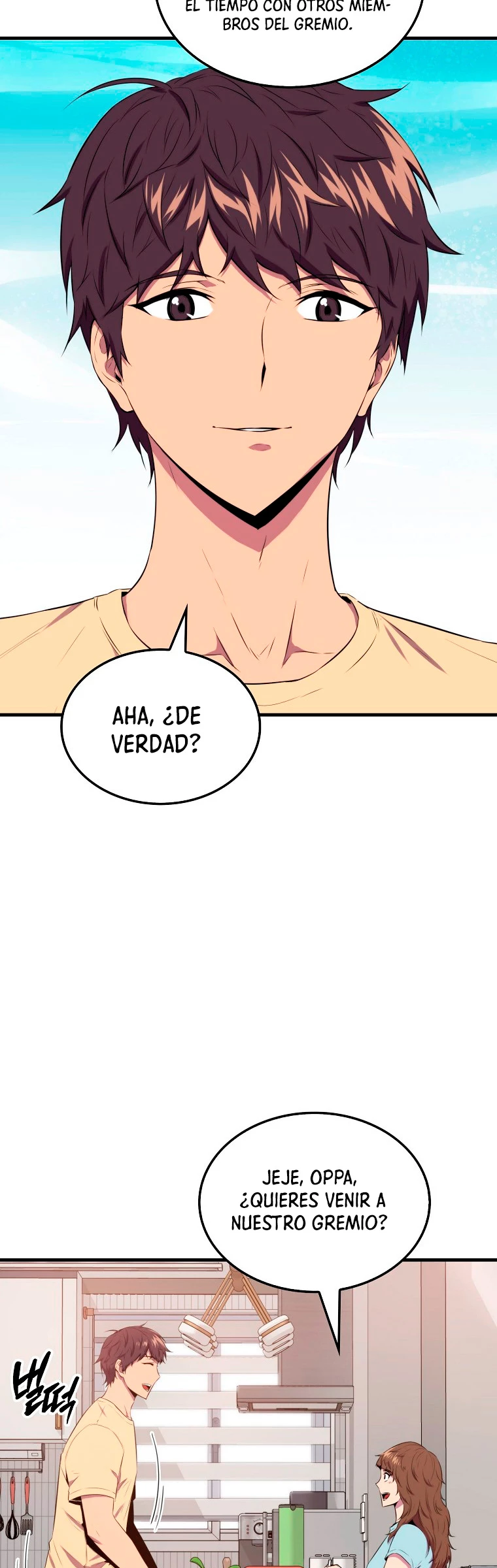 Ranker Dormido capítulo 29 página 44