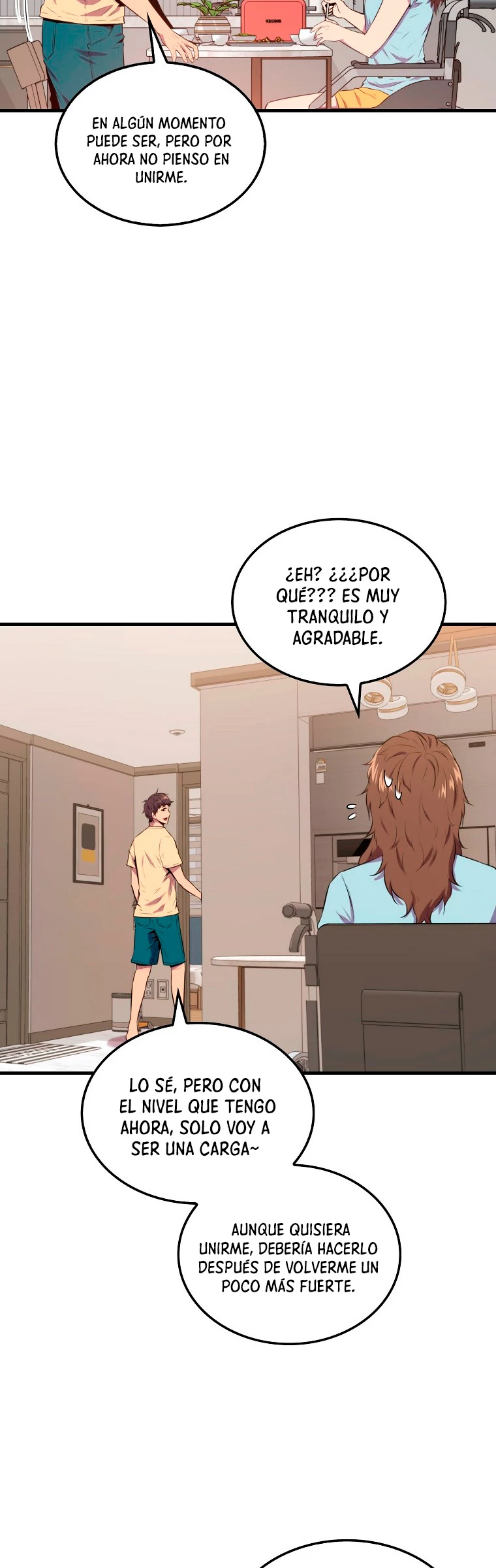 Ranker Dormido capítulo 29 página 45