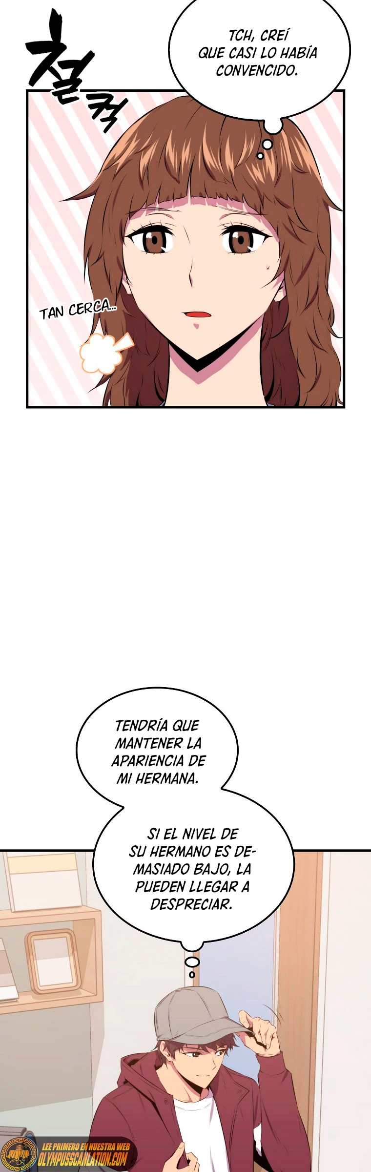 Ranker Dormido capítulo 29 página 46