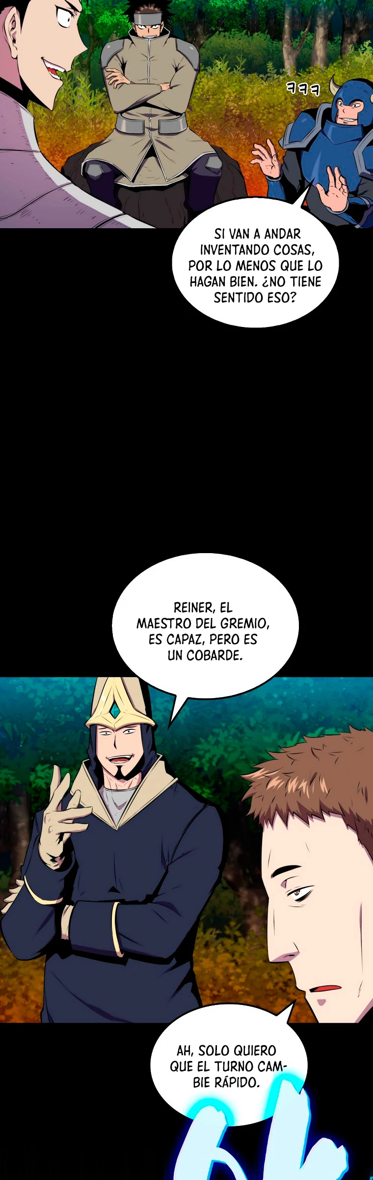 Ranker Dormido capítulo 29 página 5