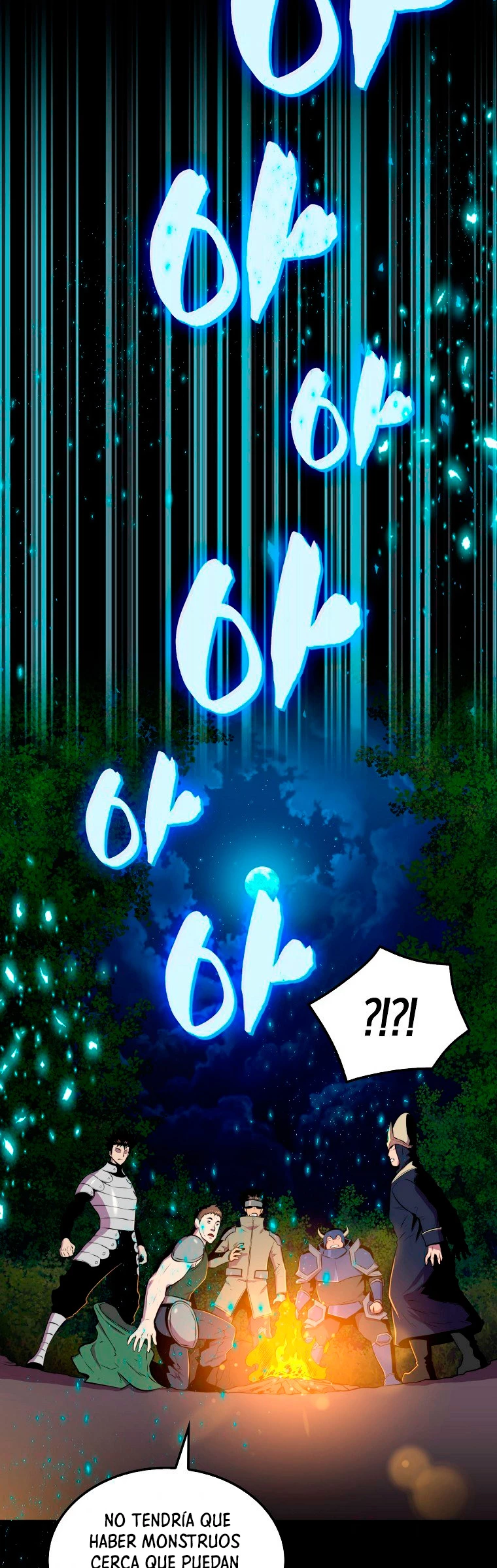 Ranker Dormido capítulo 29 página 6