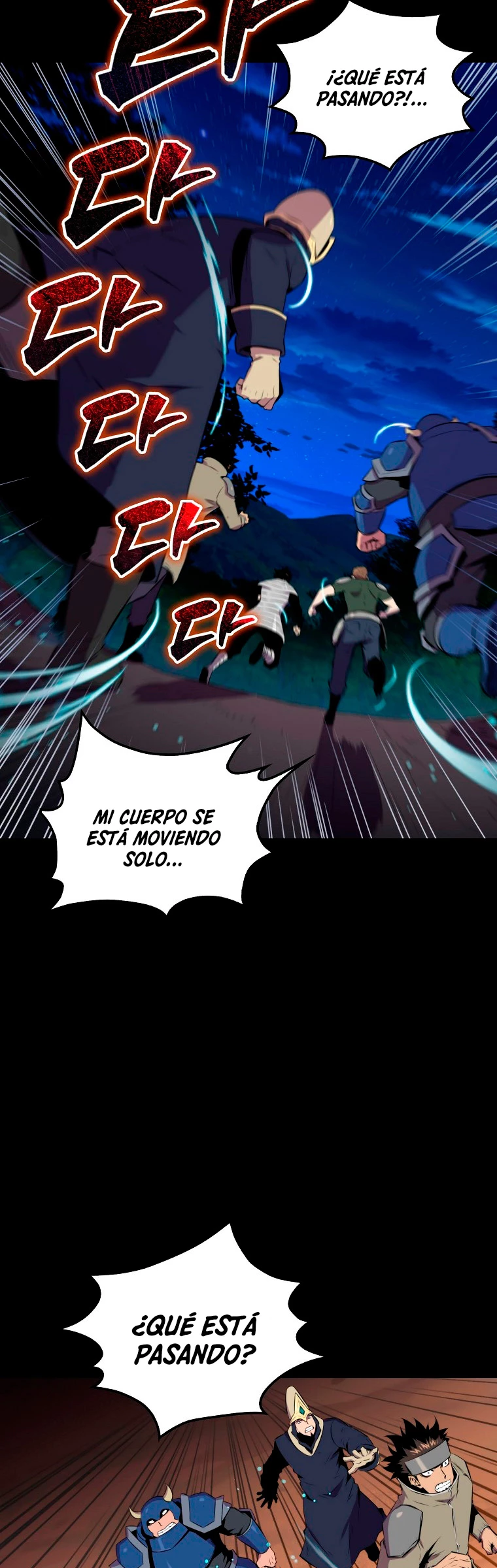 Ranker Dormido capítulo 29 página 8