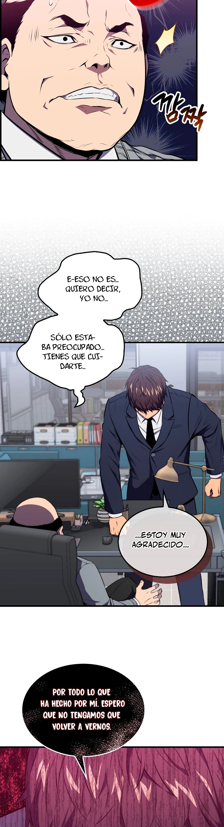 Ranker Dormido capítulo 3 página 25