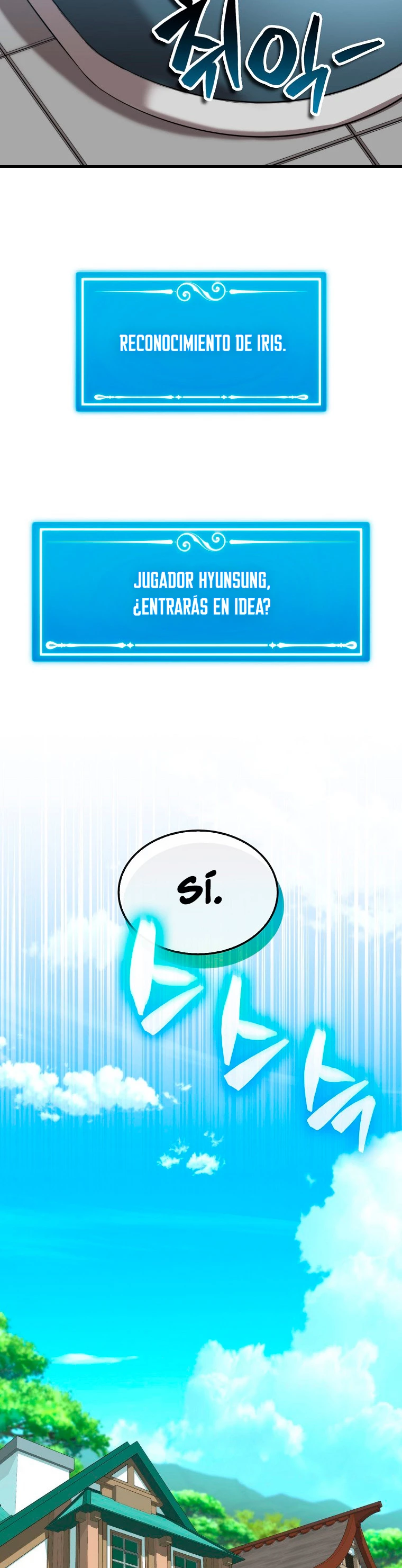 Ranker Dormido capítulo 3 página 36