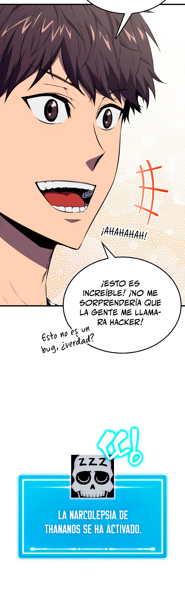 Ranker Dormido capítulo 3 página 46