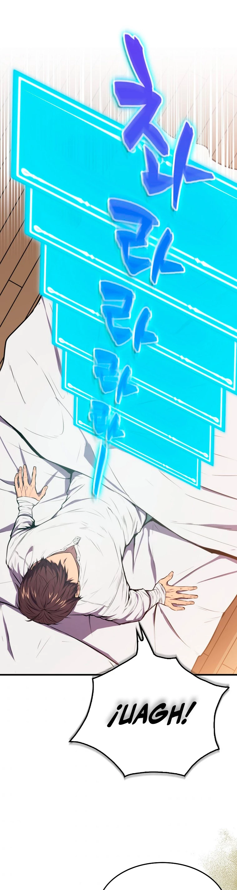 Ranker Dormido capítulo 3 página 5
