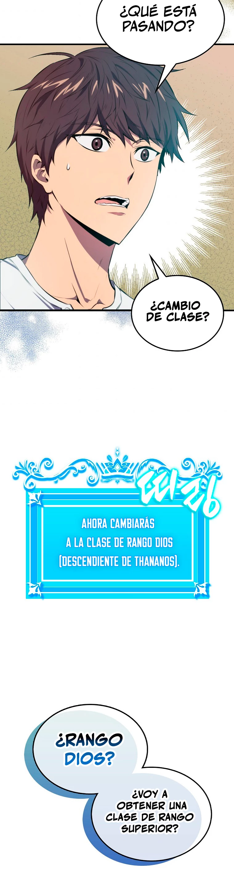 Ranker Dormido capítulo 3 página 6