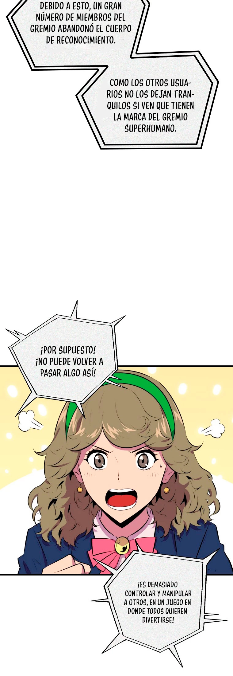 Ranker Dormido capítulo 30 página 10