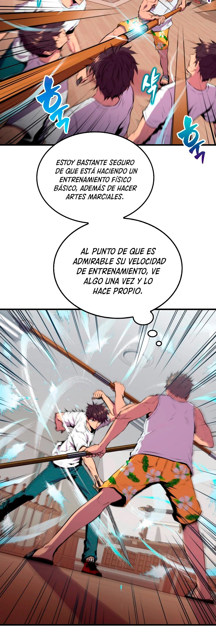 Ranker Dormido capítulo 30 página 21