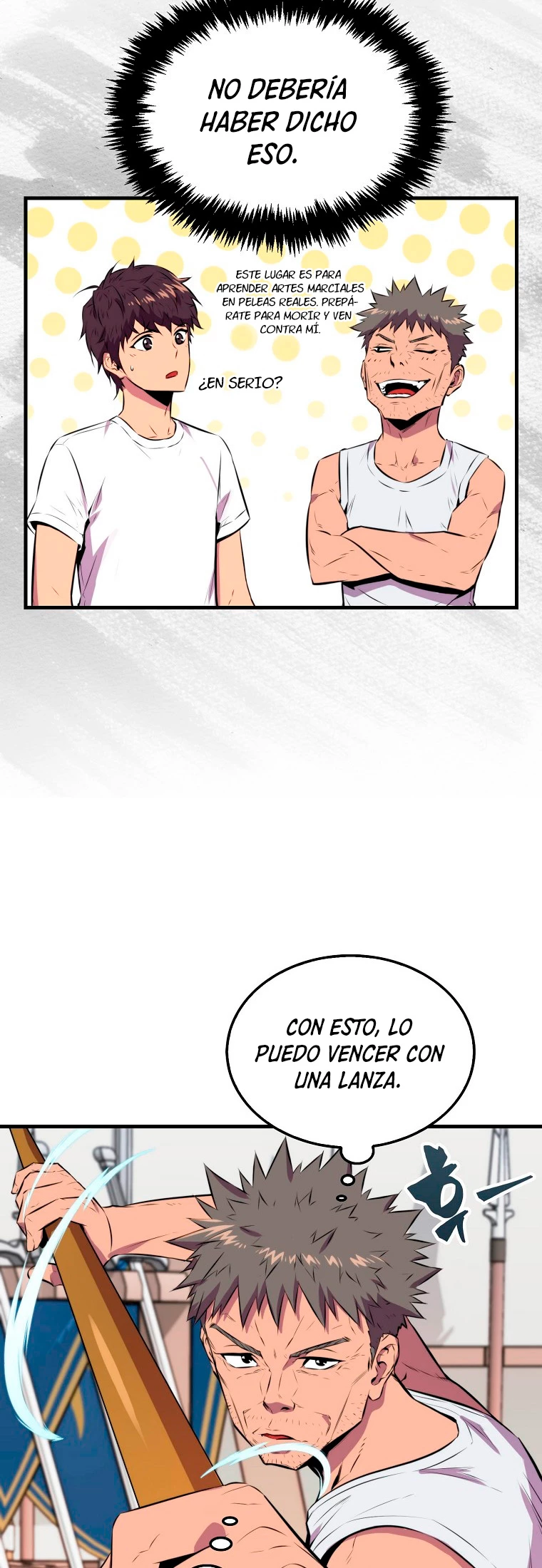 Ranker Dormido capítulo 30 página 24