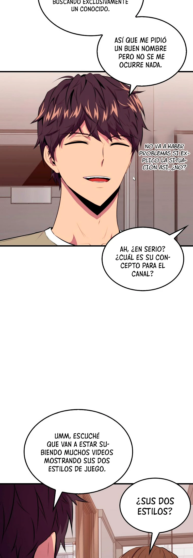 Ranker Dormido capítulo 30 página 40