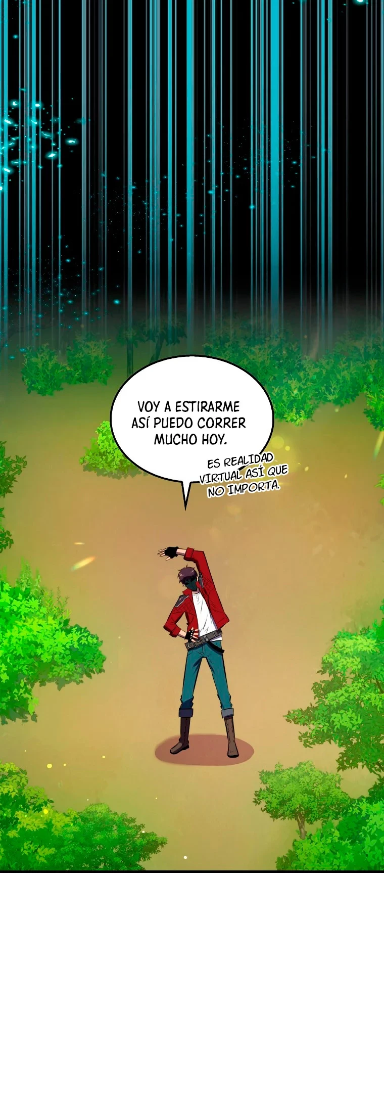 Ranker Dormido capítulo 30 página 48