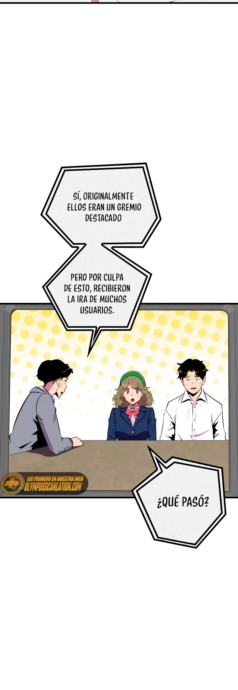 Ranker Dormido capítulo 30 página 6