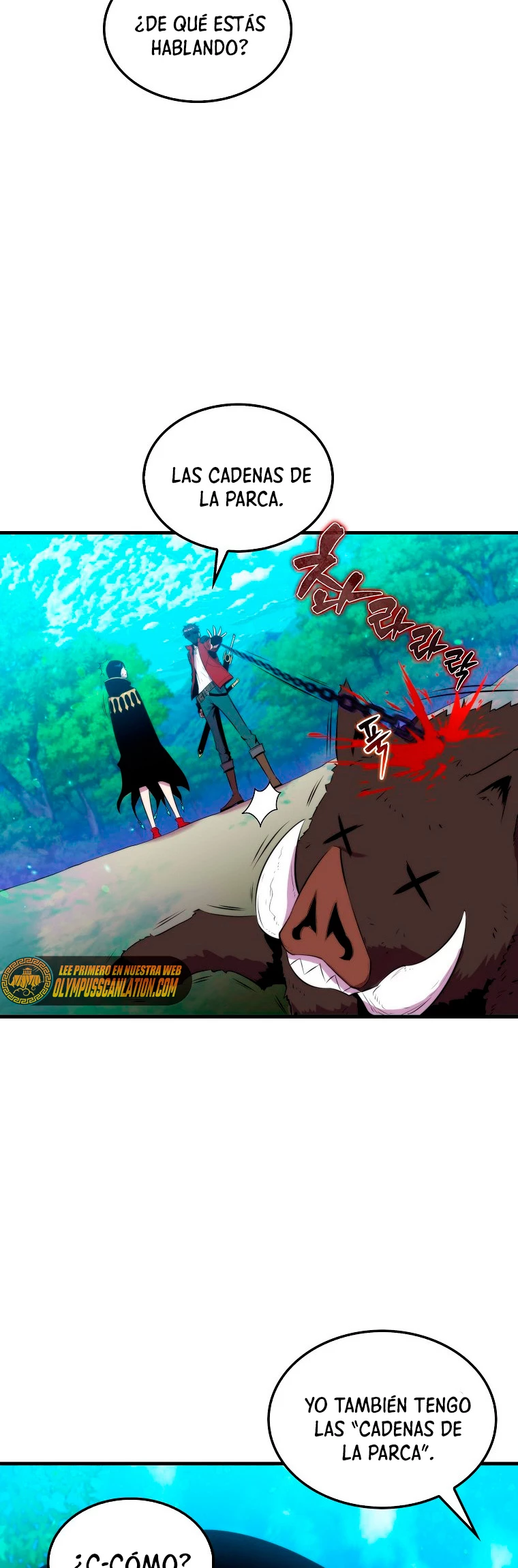 Ranker Dormido capítulo 31 página 32