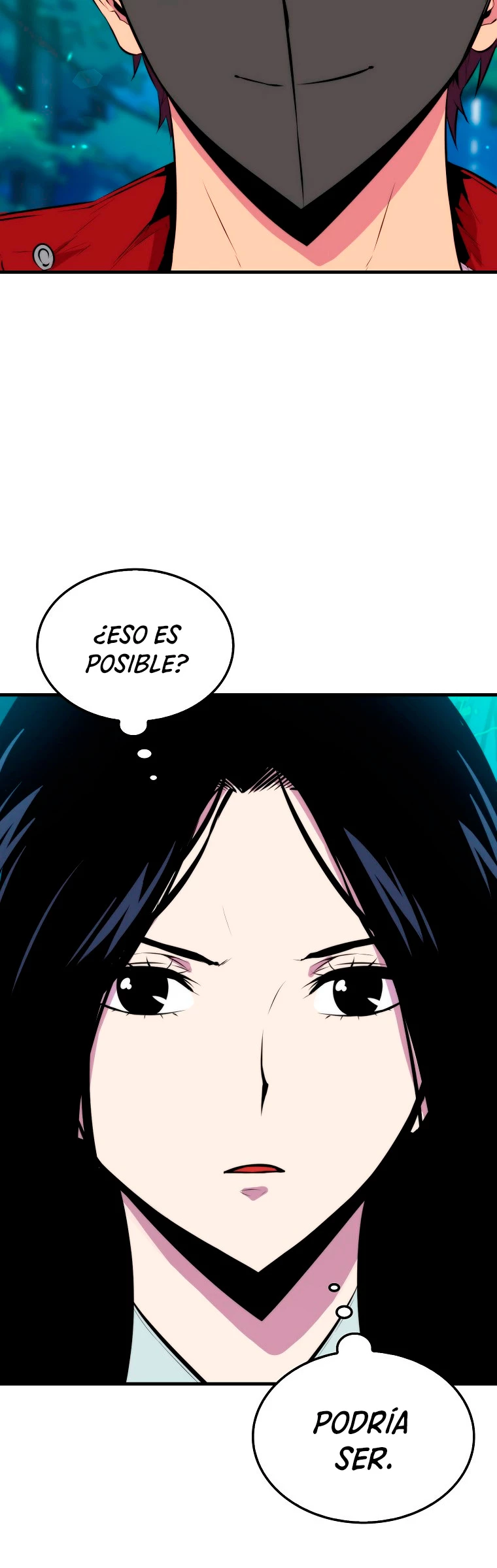 Ranker Dormido capítulo 31 página 36