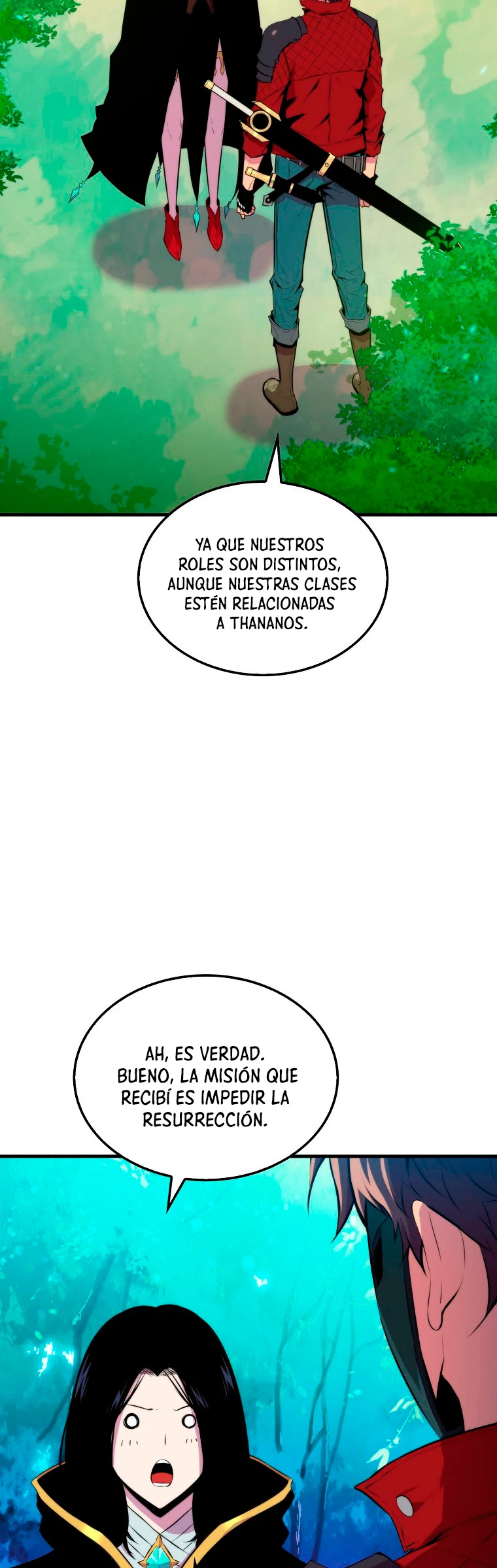 Ranker Dormido capítulo 31 página 45
