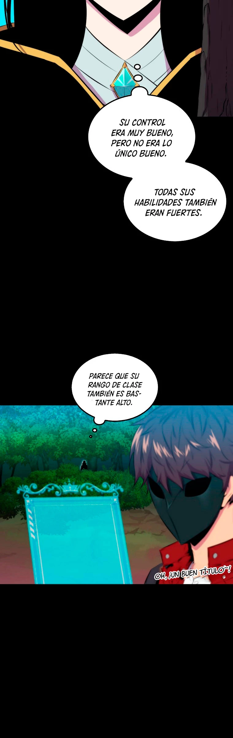 Ranker Dormido capítulo 31 página 5