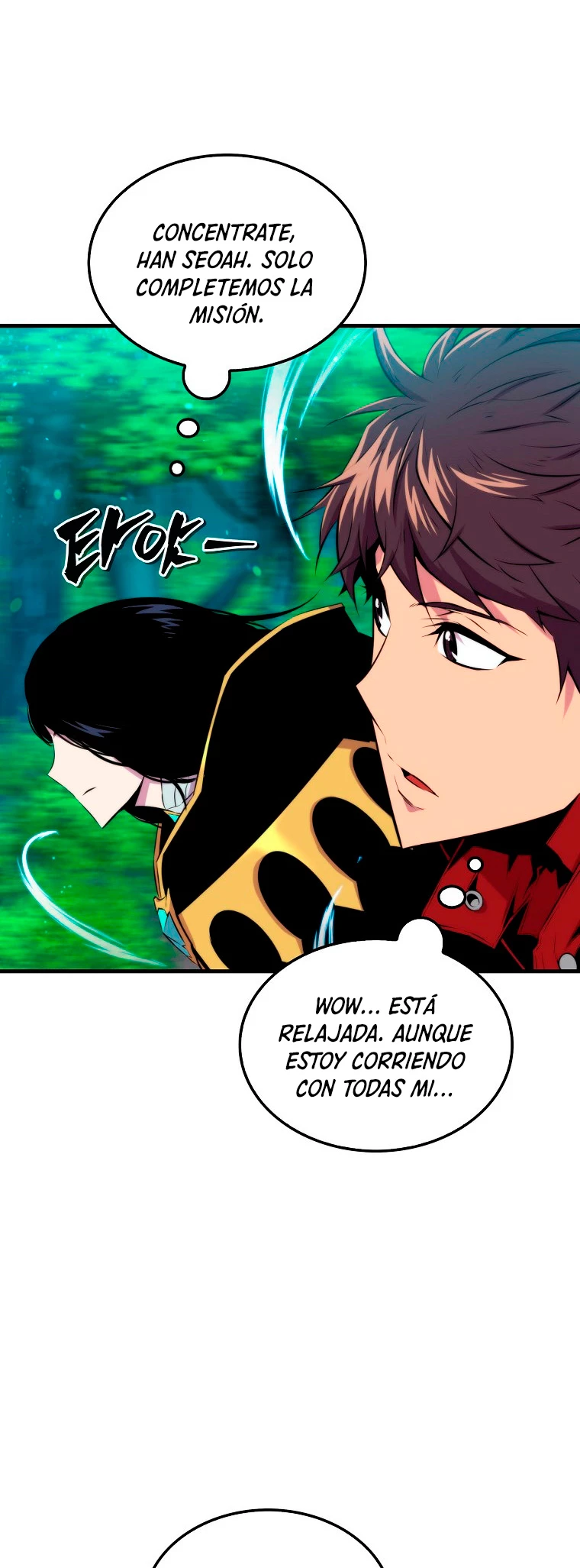 Ranker Dormido capítulo 31 página 63