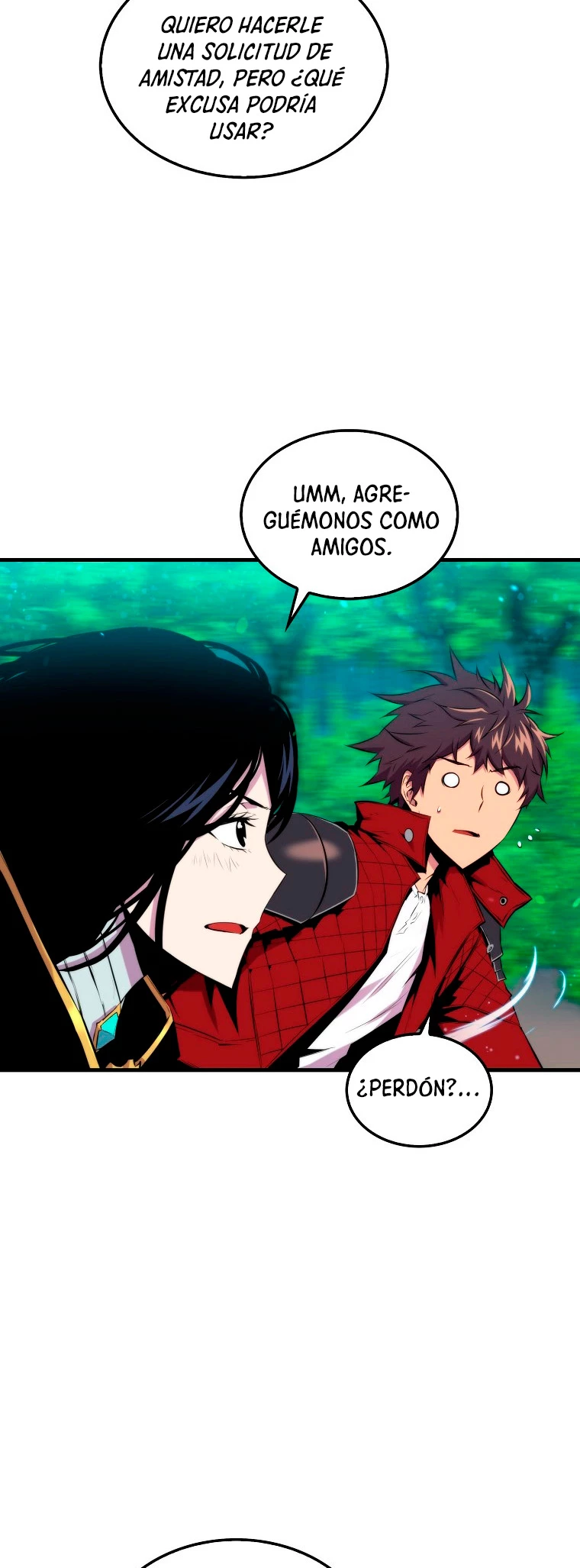 Ranker Dormido capítulo 31 página 65