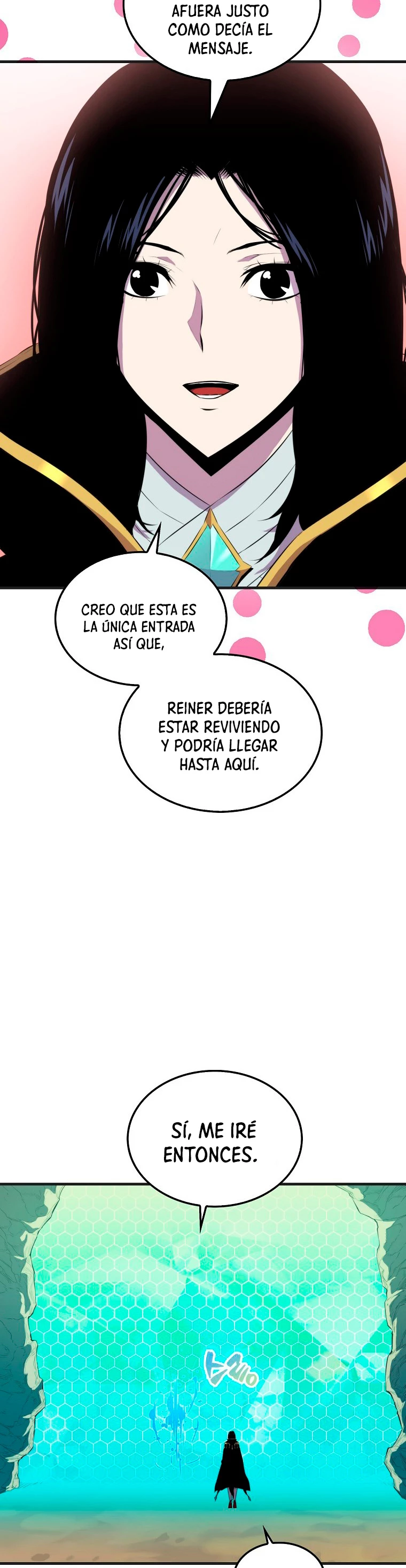 Ranker Dormido capítulo 32 página 10
