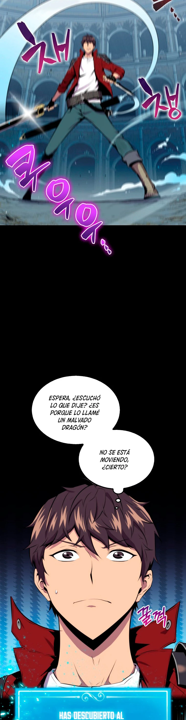 Ranker Dormido capítulo 32 página 25