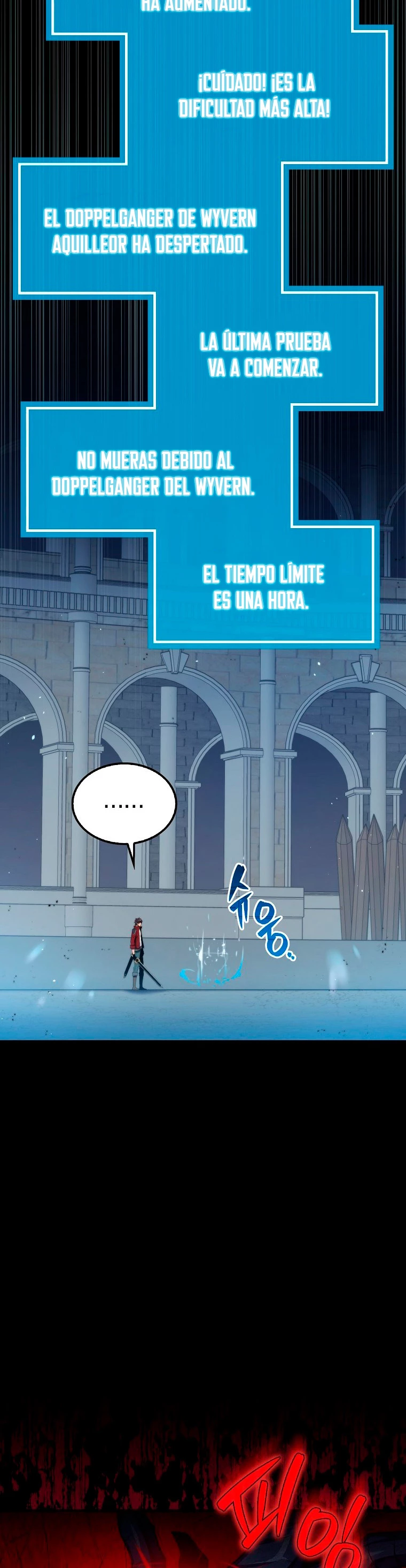 Ranker Dormido capítulo 32 página 35