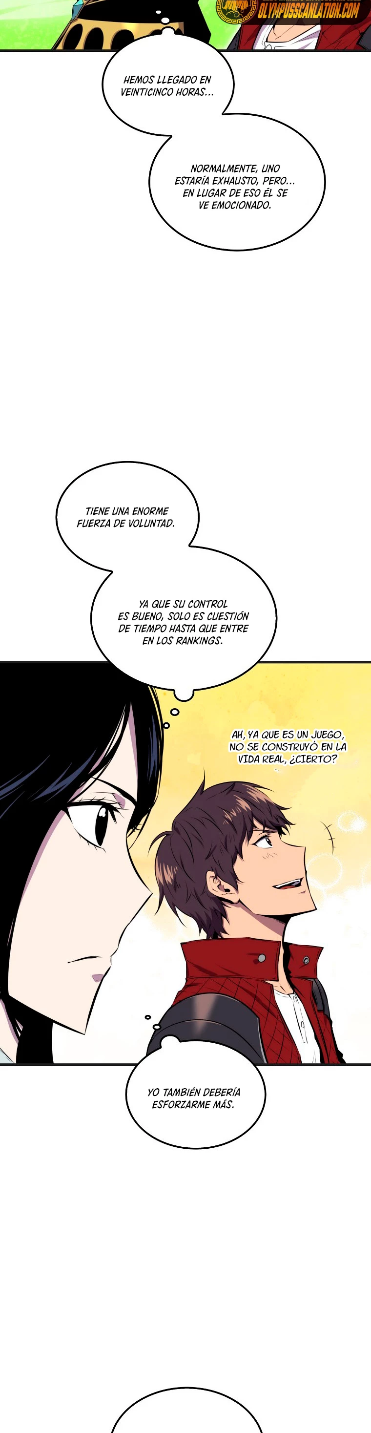 Ranker Dormido capítulo 32 página 4