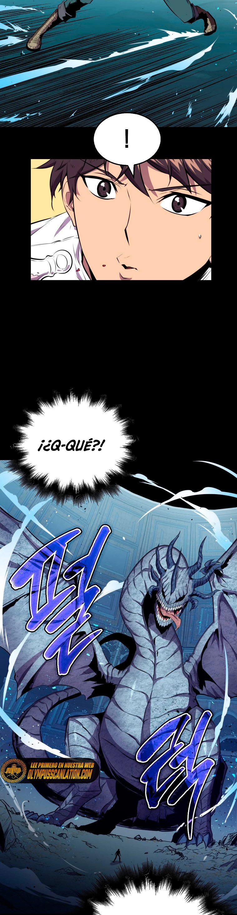 Ranker Dormido capítulo 32 página 45