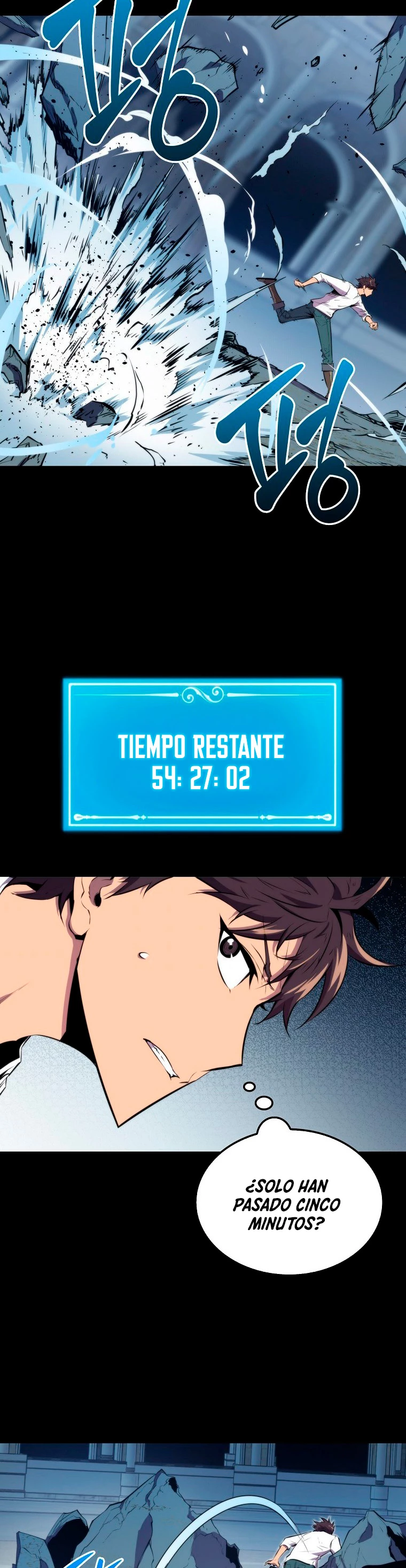 Ranker Dormido capítulo 32 página 47