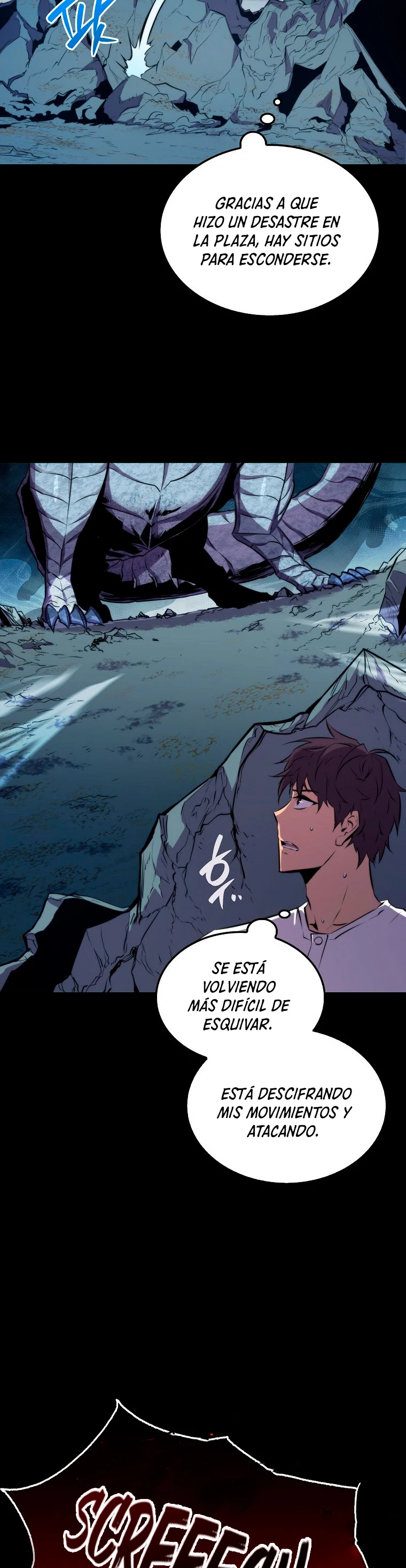 Ranker Dormido capítulo 32 página 48