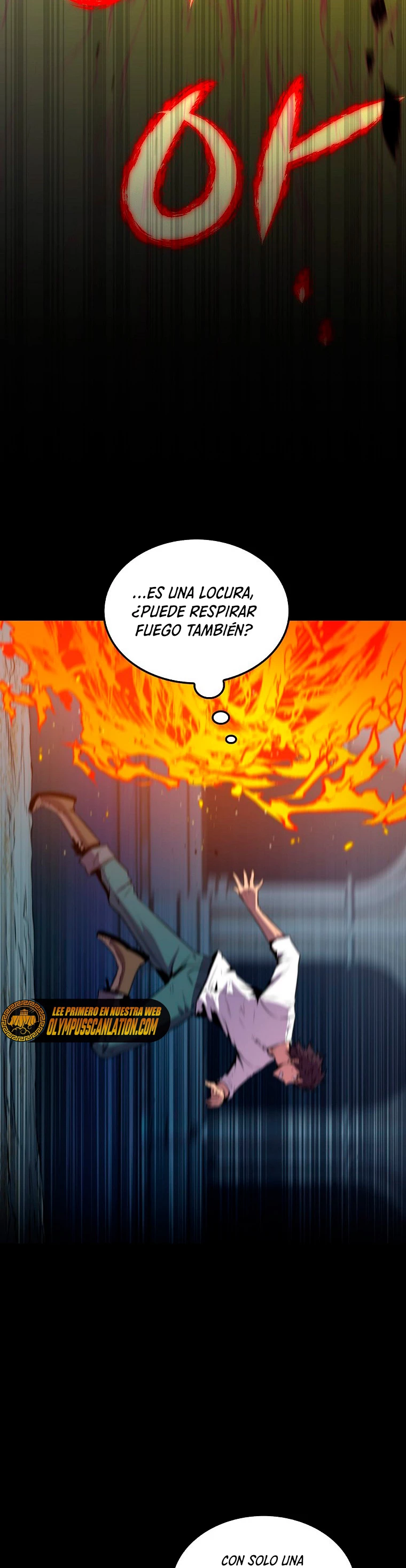 Ranker Dormido capítulo 32 página 53