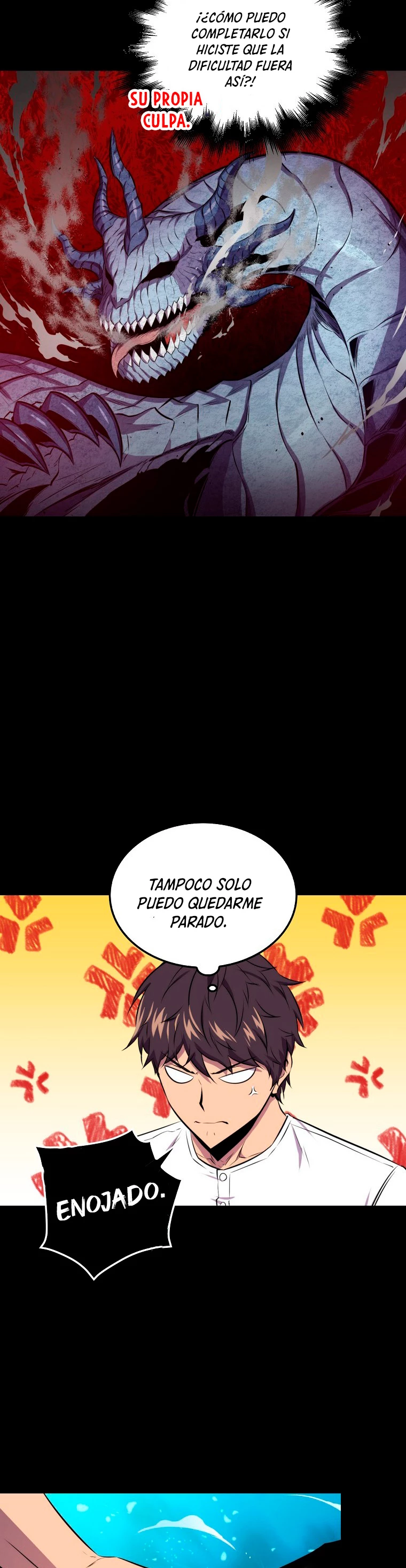 Ranker Dormido capítulo 32 página 55