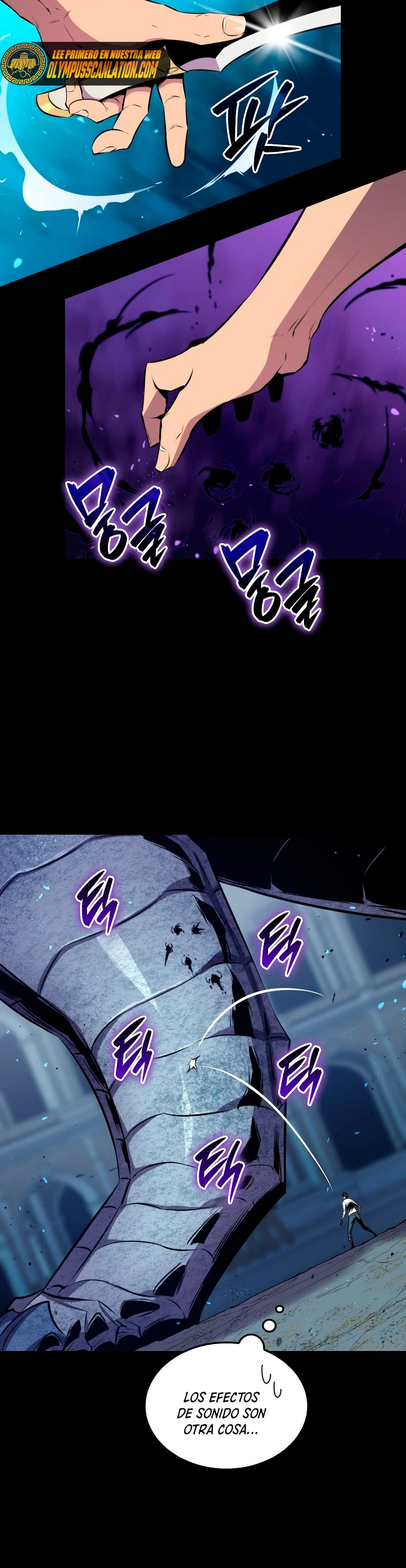 Ranker Dormido capítulo 32 página 56