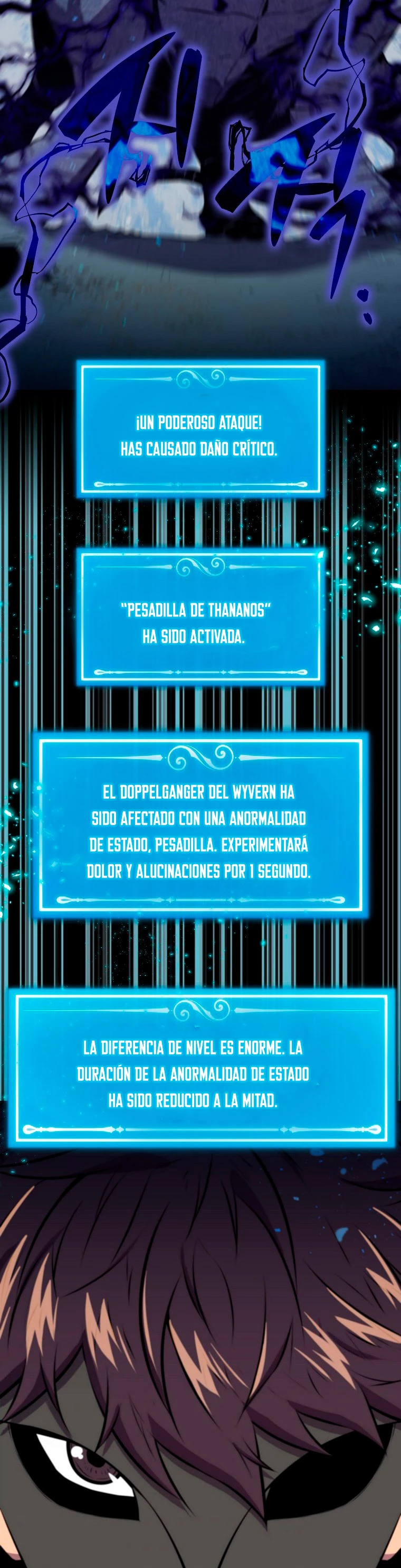 Ranker Dormido capítulo 32 página 61
