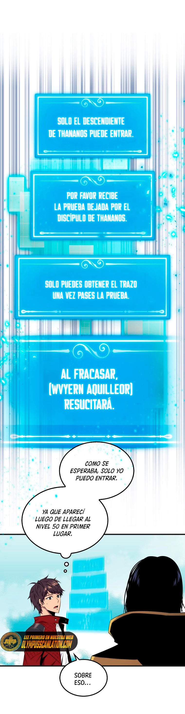 Ranker Dormido capítulo 32 página 7