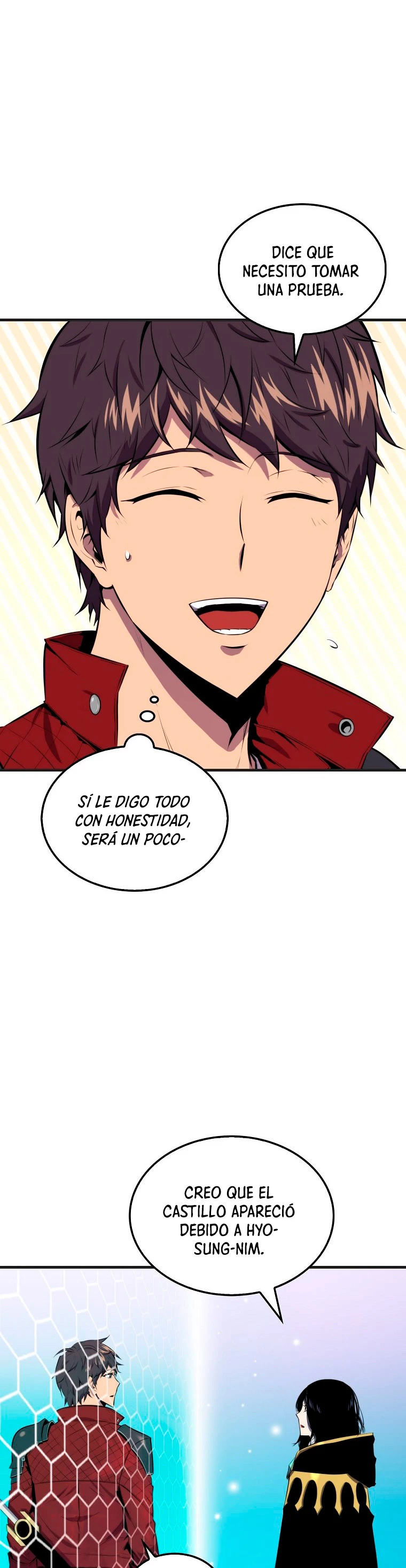 Ranker Dormido capítulo 32 página 8