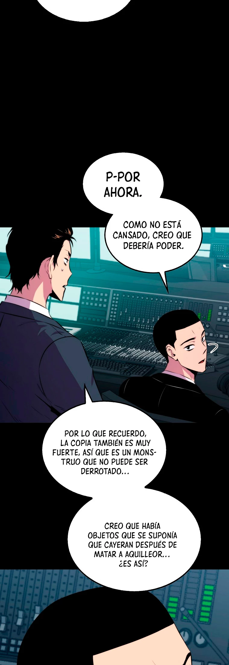 Ranker Dormido capítulo 33 página 10