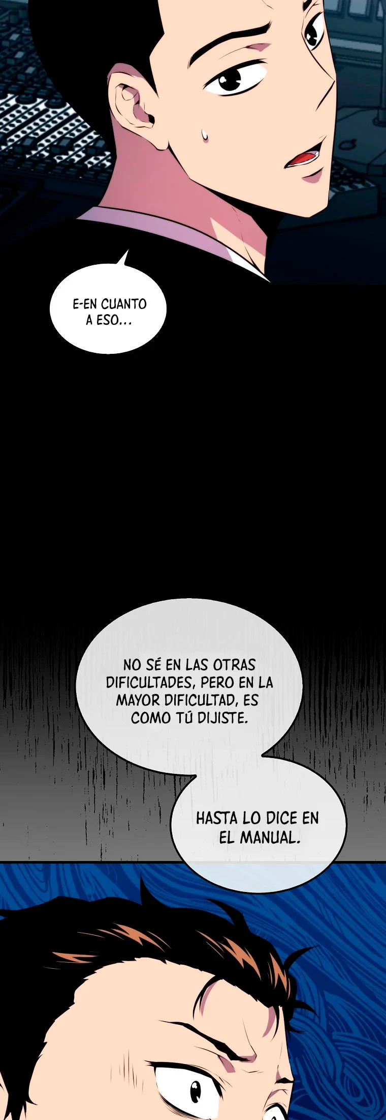 Ranker Dormido capítulo 33 página 11