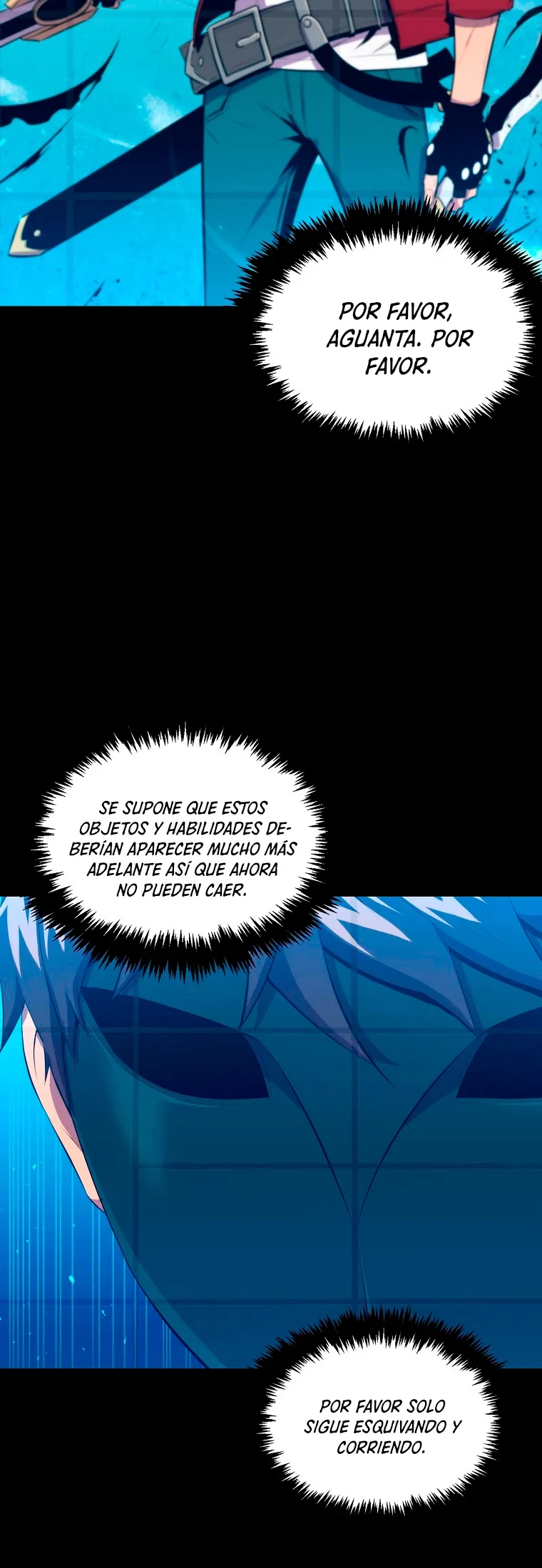 Ranker Dormido capítulo 33 página 13