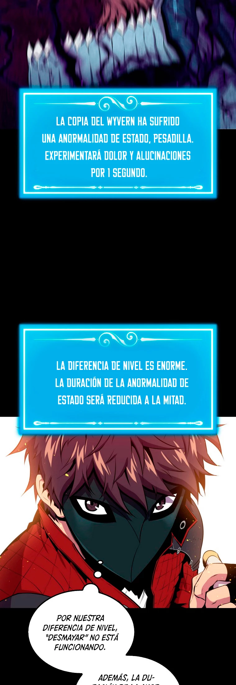 Ranker Dormido capítulo 33 página 24