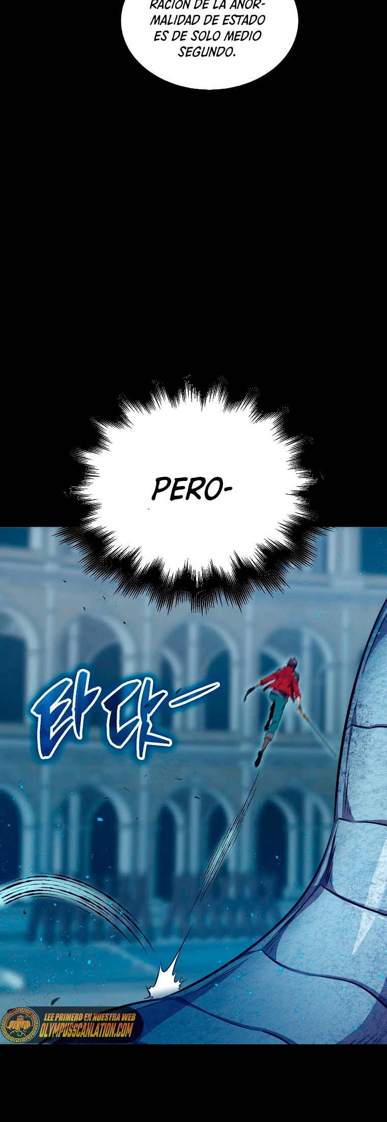 Ranker Dormido capítulo 33 página 25